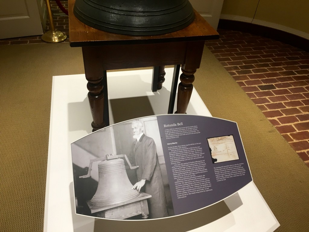 Rotunda Henry Martin display (1)